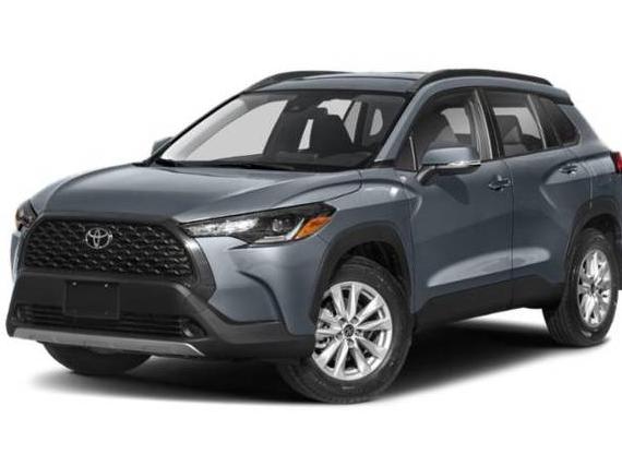 TOYOTA COROLLA CROSS 2022 7MUCAAAG8NV029431 image